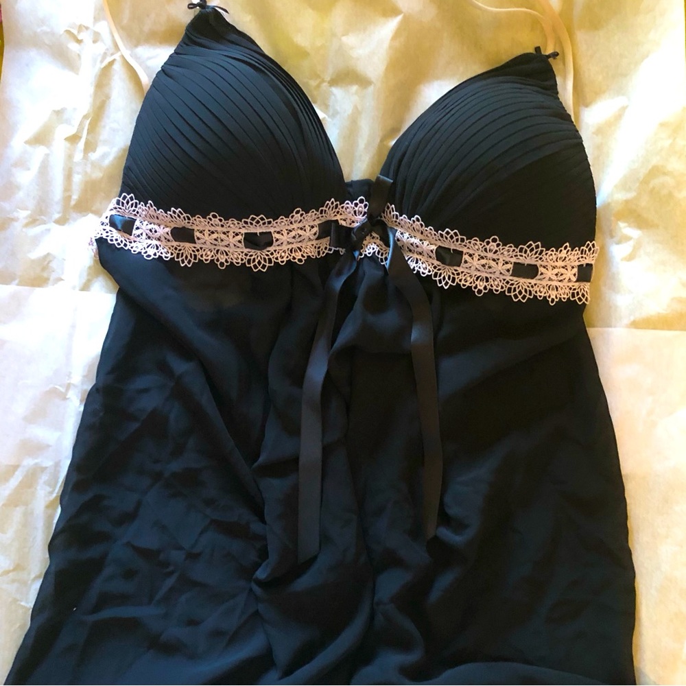 Lovely Lingerie Top
